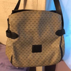 Gucci purse, vintage bought in late 80’s early 90’